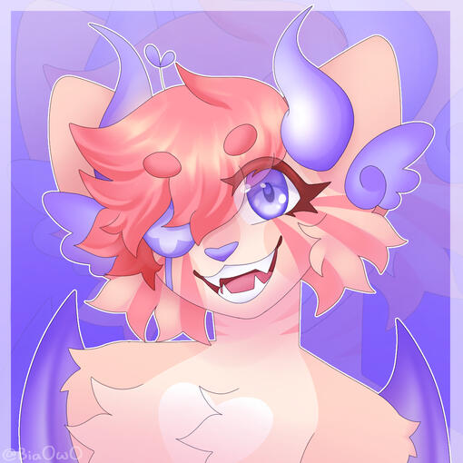 Headshot/ bust-up art